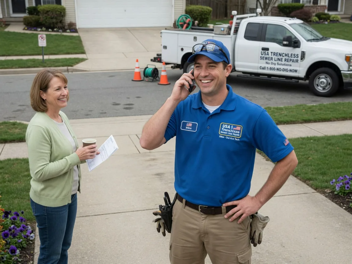 Sewer Line Repair Mayville, MI FAQs
